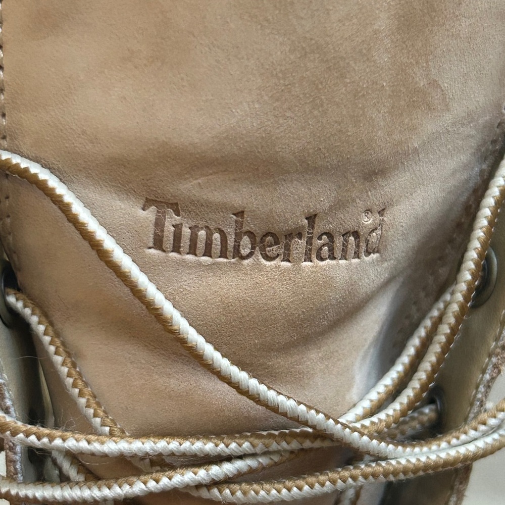 Timberland heeled boots - Picture 5 of 7